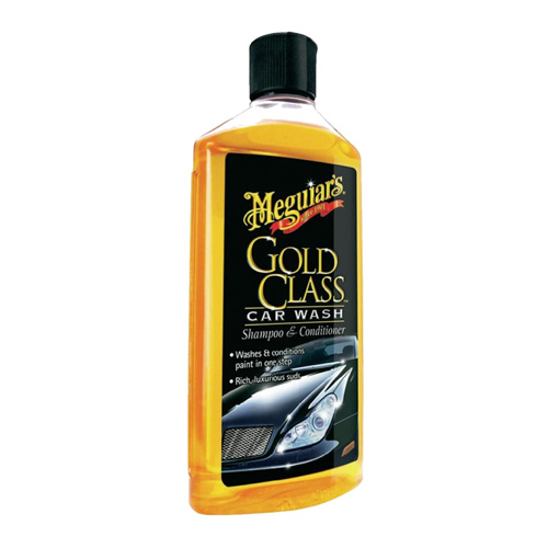 Meguiars Car Wash Shampoo en Conditioner