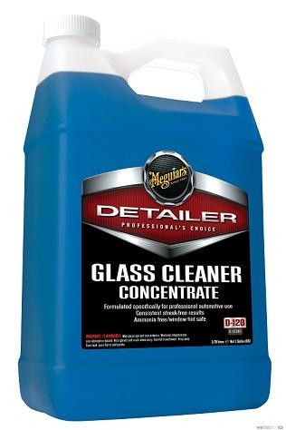 Meguiars Glass Cleaner Concentrate