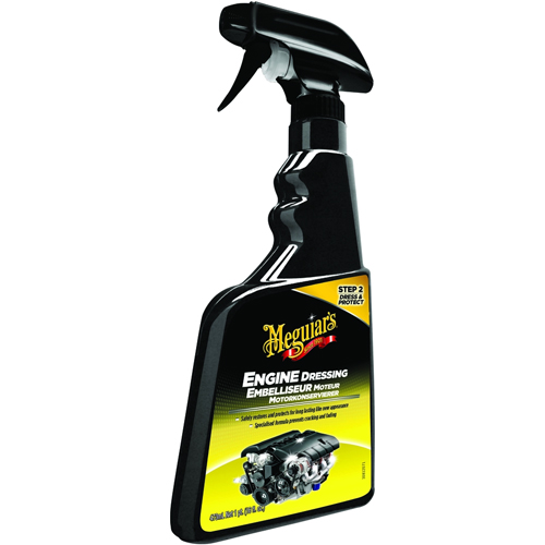 Meguiars Engine Dressing spuitfles 473ml.