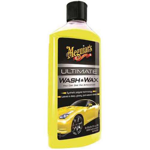 Meguiars Ultimate Wash & Wax – 473 ml