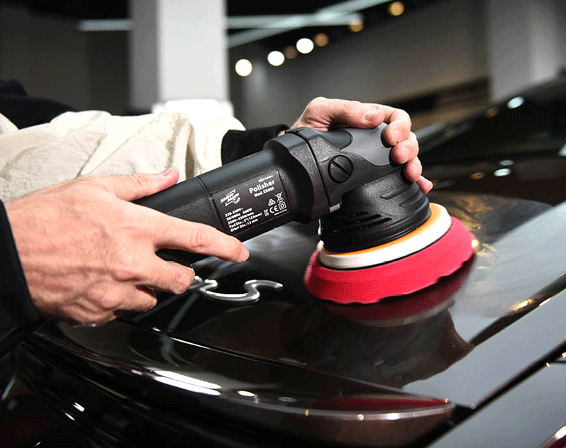 ShineMate EX620-5/15 DA Polisher 15mm