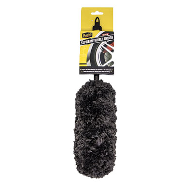 Meguiars Supreme Wheel Brush Medium