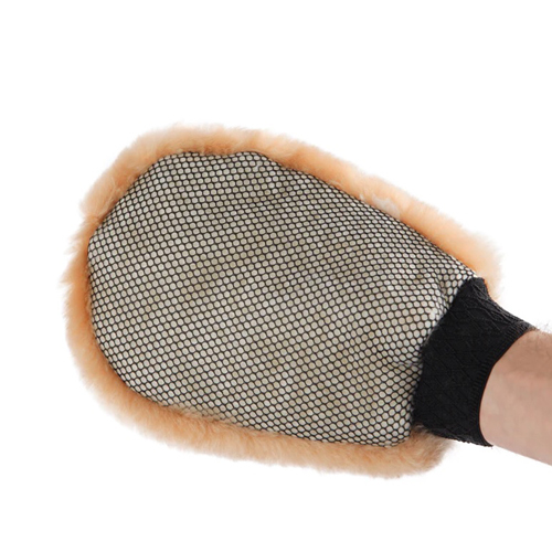 Meguiars Lambswool Wash Mitt
