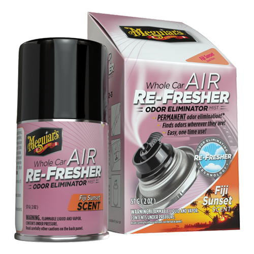 Meguiars Air Re-Fresher - Fiji Sunset