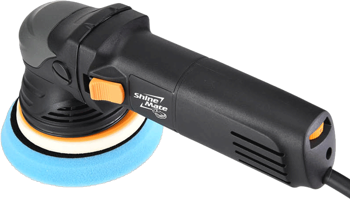 ShineMate EX620-5/15 DA Polisher 15mm