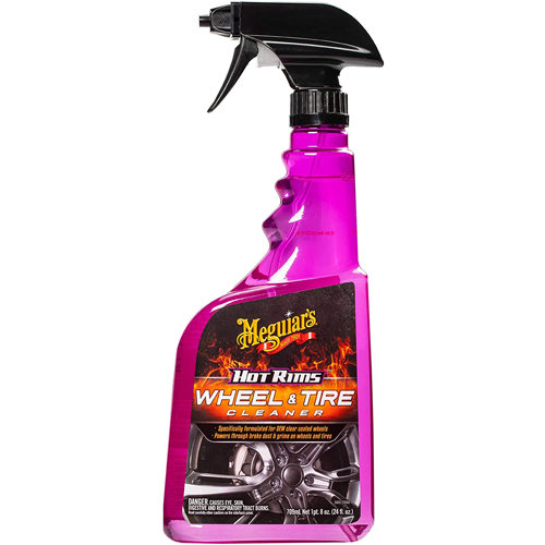 Meguiars Hot Rims All Wheel Cleaner