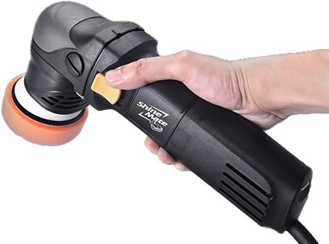 ShineMate EX603 DA Mini Polisher 12mm