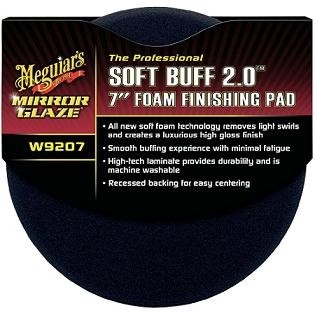 Meguiars Soft Buff 2.0 Finishing Pad