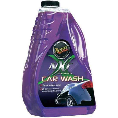 Meguiars NXT Car Wash
