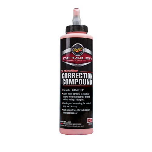 Meguiars DA Microfibre Correction Compound