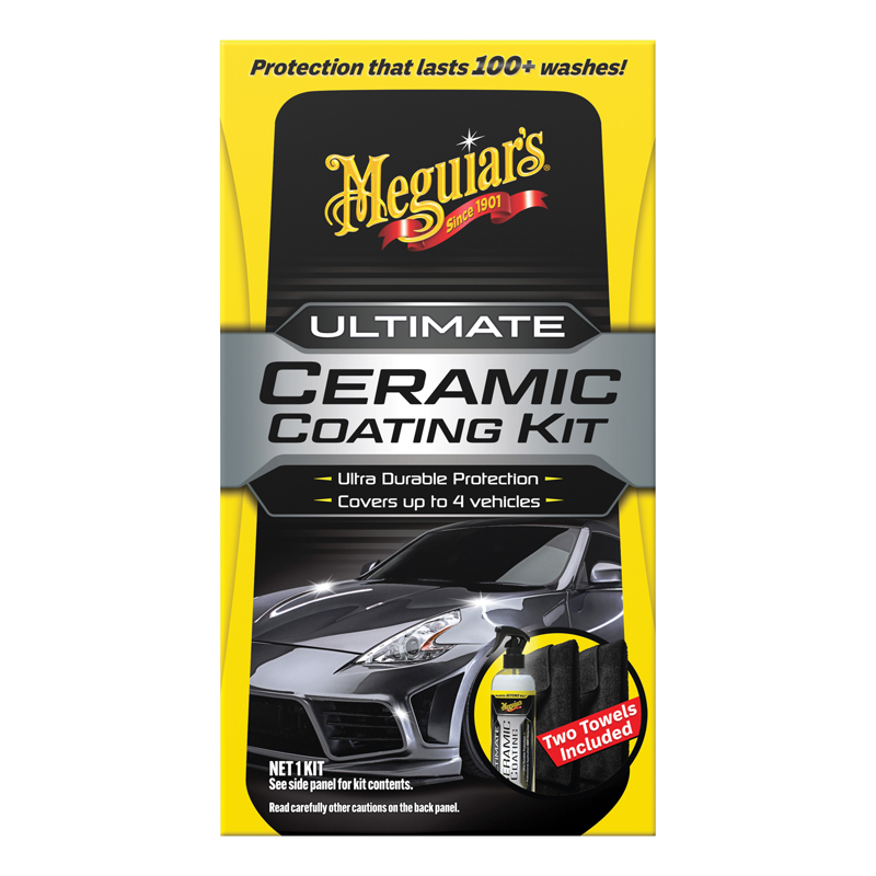 Meguiar's Ultimate Ceramic Coating Kit
