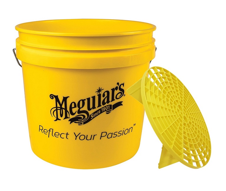 Meguiars Grit Guard with bucket