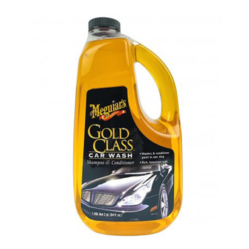 Meguiars Car Wash Shampoo en Conditioner BIG