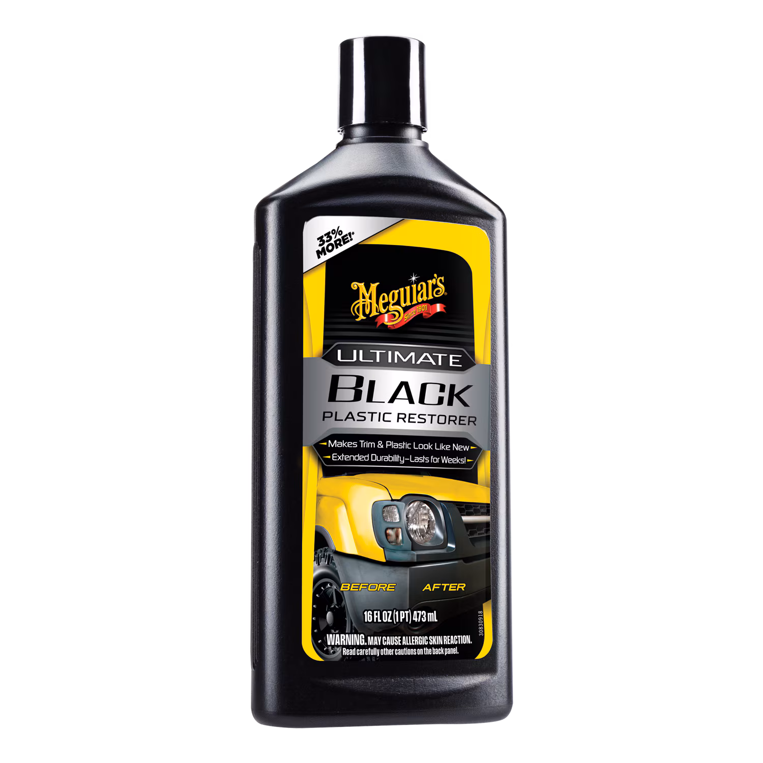 Meguiars Ultimate Black Plastic Restorer