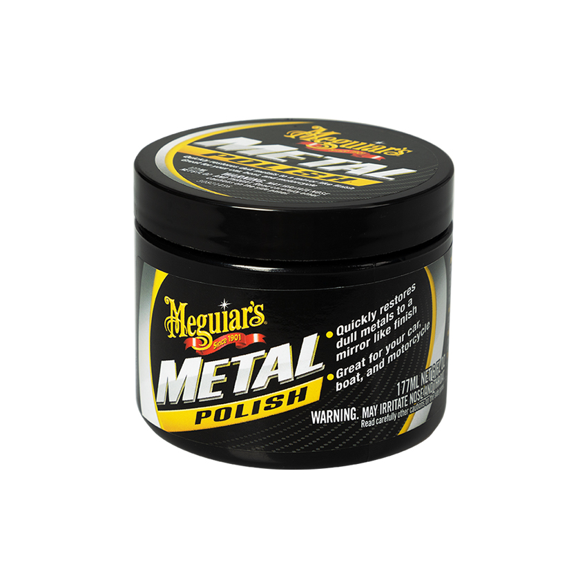 Meguiars NXT All Metal Polysh