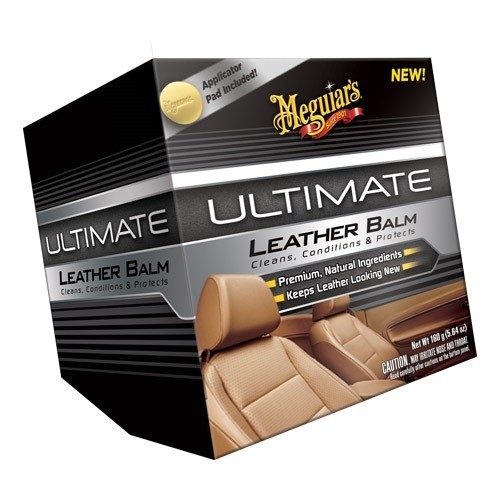 Meguiar´s Ultimate Leather Balm