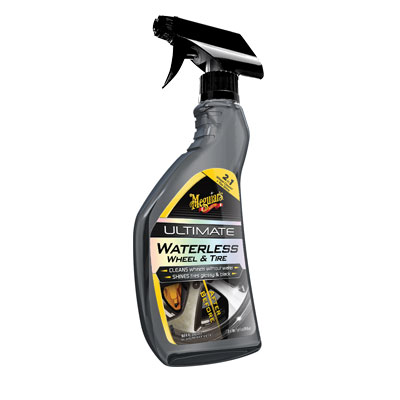 Meguiars Ultimate Waterless Wheel & Tire