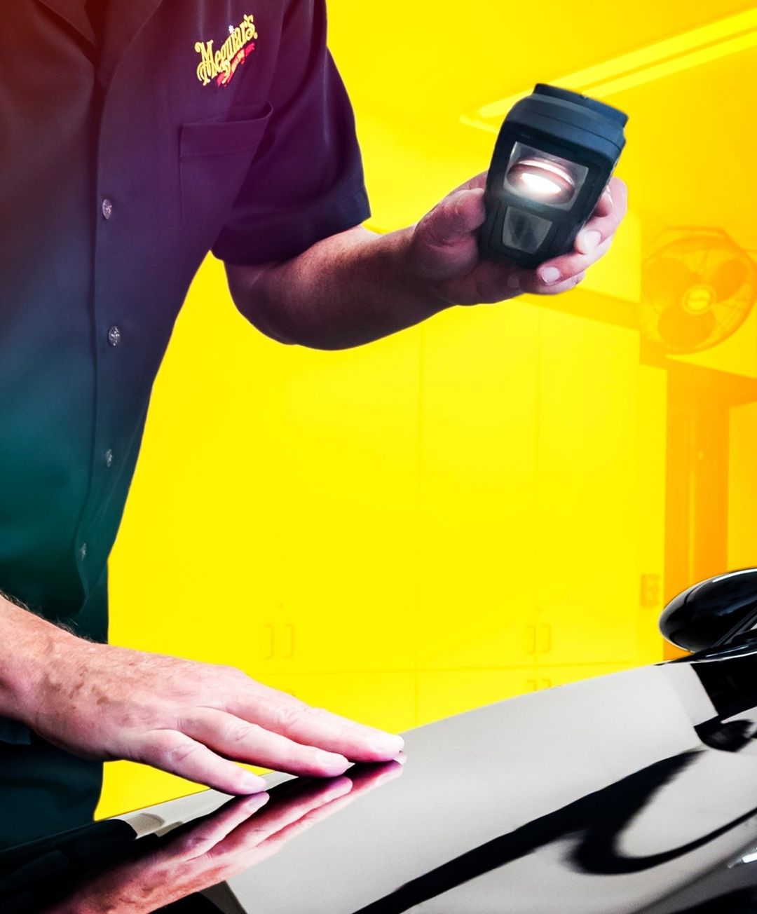 Meguiar's Sunlight 3+ Detailer Inspection Light