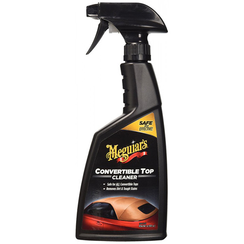 Meguiars Convertible & Cabriolet Cleaner spuitfles 473ml