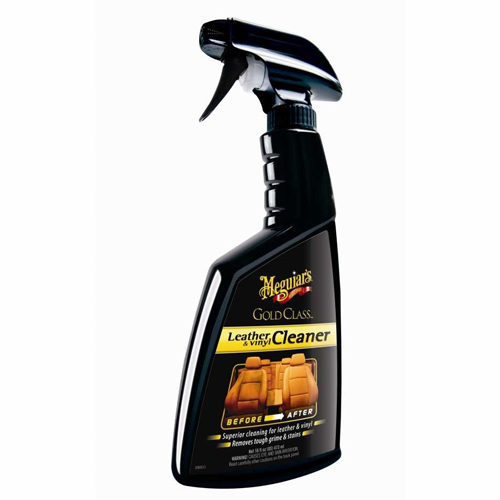 Meguiar´s Gold Class Leather Conditioner