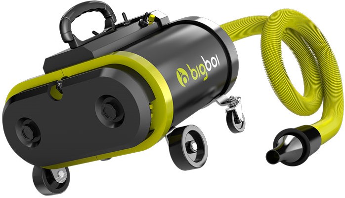 Bigboi BlowR Pro Car Mk2 Blower