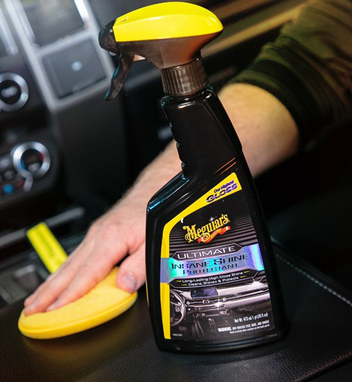 Meguiar's Ultimate Insane Interior Shine Protectant