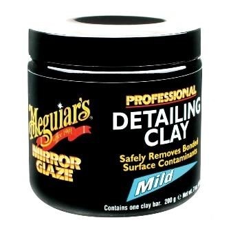 Meguiars Mild Overspray Clay