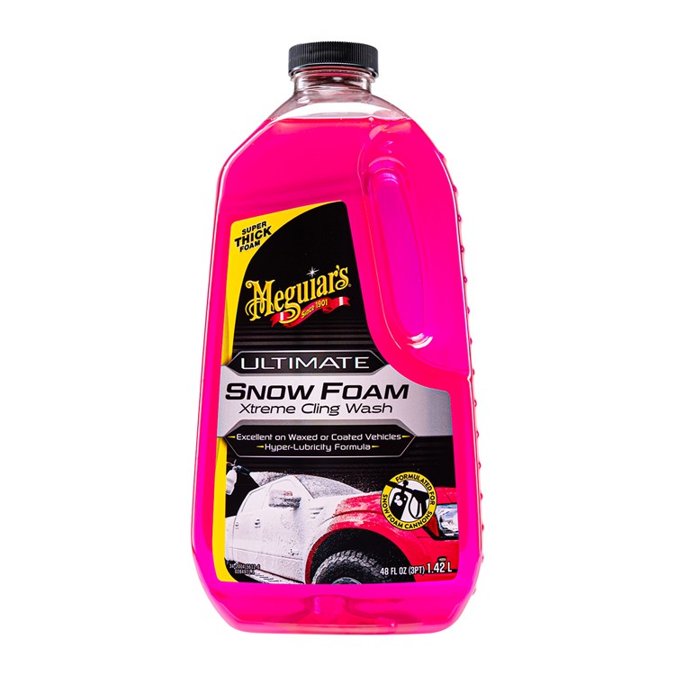 Meguiar's Ultimate Snow Foam Xtreme Cling Wash 1,42 Liter