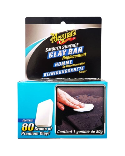 Meguiars Clay Bar Replacement 50gr