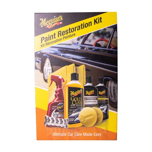 Meguiars Paint Restoration Kit