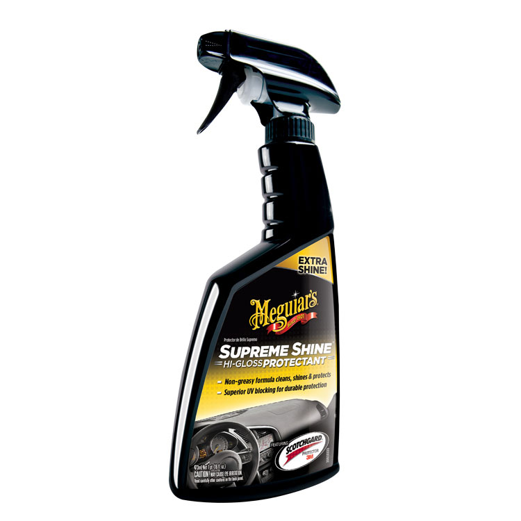 Meguiars Supreme Shine Protectant
