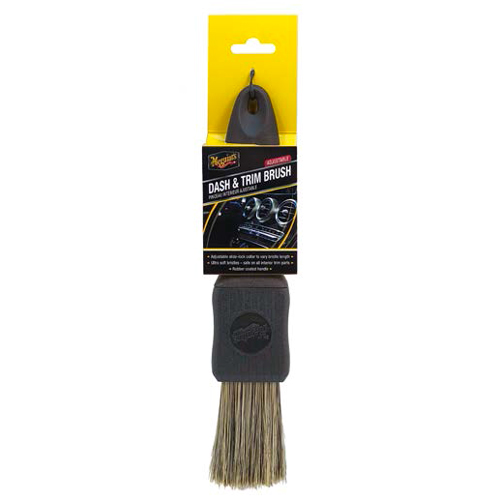 Meguiars Dash & Trim Brush