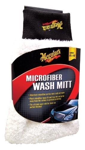 Meguiars Super Thick Microfibre Wash Mitt