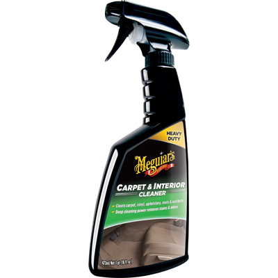 Meguiars Carper & Interior Cleaner